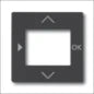 ABB BUSCH-JAEGER 2CKA006410A0398 Bedienelement / Zentralplatte Schalterprogramm