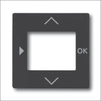 ABB BUSCH-JAEGER 2CKA006410A0398 Bedienelement / Zentralplatte Schalterprogramm