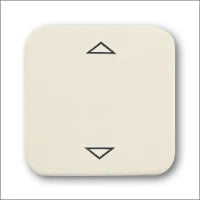 ABB BUSCH-JAEGER 2CKA001754A4095 Abdeckrahmen Schalterprogramm 11 mm