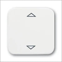 ABB BUSCH-JAEGER 2CKA001725A0944 Abdeckrahmen Schalterprogramm 11 mm