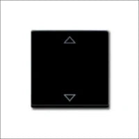 ABB BUSCH-JAEGER 2CKA001754A4331 Abdeckrahmen Schalterprogramm 11 mm