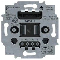 ABB BUSCH-JAEGER 2CKA006220A0034 Bedienelement / Zentralplatte Schalterprogramm 63 mm