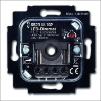 ABB BUSCH-JAEGER 2CKA006599A3017 Bedienelement / Zentralplatte Schalterprogramm 55 mm