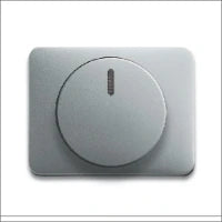 ABB BUSCH-JAEGER 2CKA001754A4158 Abdeckrahmen Schalterprogramm 11 mm