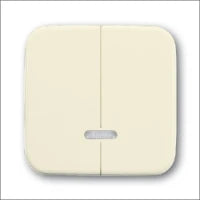 ABB BUSCH-JAEGER 2CKA001754A4094 Abdeckrahmen Schalterprogramm 11 mm