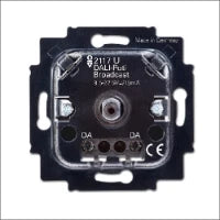 ABB BUSCH-JAEGER 2CKA006599A3017 Bedienelement / Zentralplatte Schalterprogramm 55 mm