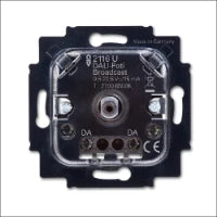 ABB BUSCH-JAEGER 2CKA006599A3017 Bedienelement / Zentralplatte Schalterprogramm 55 mm