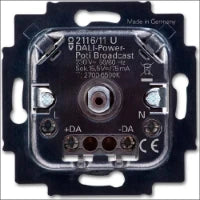 ABB BUSCH-JAEGER 2CKA006599A0237 Bedienelement / Zentralplatte Schalterprogramm 54 mm
