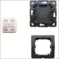 ABB BUSCH-JAEGER 2CKA001754A4301 Abdeckrahmen Schalterprogramm 11 mm