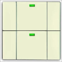 ABB BUSCH-JAEGER 2CKA006700A0024 Elektronische schakelaar