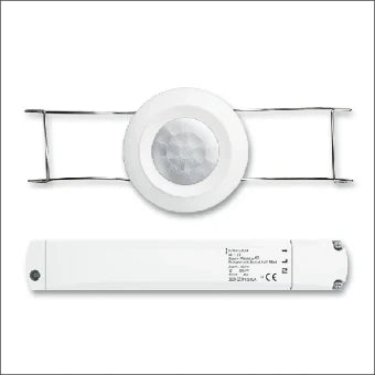 ABB BUSCH-JAEGER 2CKA006800A2508 6811 EB Bewegings-/aanwezigheidsschakelaar compleet