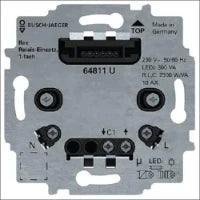 ABB BUSCH-JAEGER 2CKA006220A0357 Bedienelement / Zentralplatte Schalterprogramm 54 mm