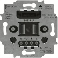 ABB BUSCH-JAEGER 2CKA006220A0505 Bedienelement / Zentralplatte Schalterprogramm