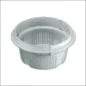 ABB BUSCH-JAEGER 2CKA008200A0110 Abdeckrahmen Schalterprogramm 11 mm