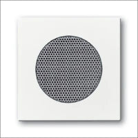 ABB BUSCH-JAEGER 2CKA001754A4236 Abdeckrahmen Schalterprogramm 11 mm