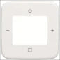 ABB BUSCH-JAEGER 2CKA001754A4063 Abdeckrahmen Schalterprogramm 11 mm