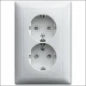 ABB BUSCH-JAEGER 2CKA002084A0710 Steckdose