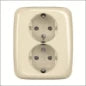 ABB BUSCH-JAEGER 2CKA001343A0136 Installationsschalter