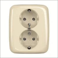 ABB BUSCH-JAEGER 2CKA001343A0136 Installationsschalter