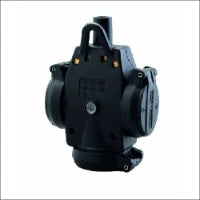 ABL 1173563 1173-563 Koppelcontactstop geaard