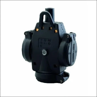 ABL 1173503 1173-503 Koppelcontactstop geaard