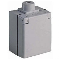ABL 2421110 Perilex contactdoos