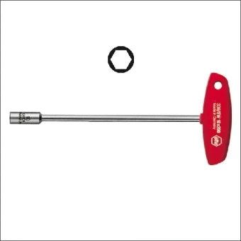 WIHA 22000967 Dopsleutel