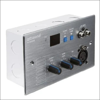ARTSOUND WP-8000B Audio mixer 33 mm