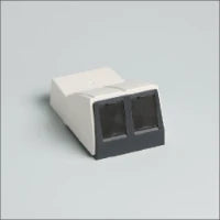 JUNG A582WW Abdeckrahmen Schalterprogramm 10 mm