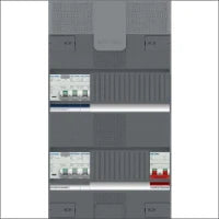 BERKER 6143658982 Schakelaar/Steckdose combinatie