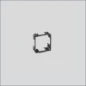 BEGA 22203K3 Decken-/Wandleuchte 80 mm