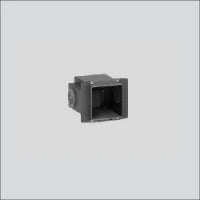 BEGA 22203K3 Decken-/Wandleuchte 80 mm