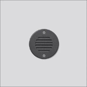 BEGA 22101K3 Decken-/Wandleuchte 80 mm