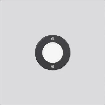 BEGA 22109K3 Decken-/Wandleuchte 80 mm
