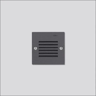 BEGA 22203K3 Decken-/Wandleuchte 80 mm