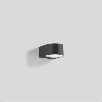 BEGA 33223K3 Plafond-/wandarmatuur