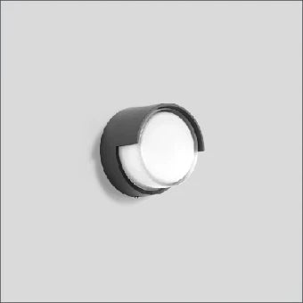 BEGA 33507K3 Decken-/Wandleuchte 100 mm