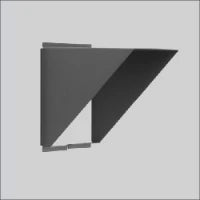 BEGA 77427K4 Downlight/Spot/Strahler 125 mm
