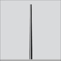 BEGA 99515K4 Straat- und pleinLeuchte 440 mm