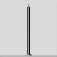 BEGA 77208K4 Straat- und pleinLeuchte 800 mm