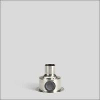 BEGA 99328K3 Bodeminbouwarmatuur 50 mm
