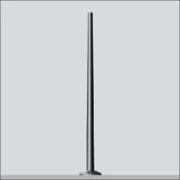 BEGA 99407K4 Straat- und pleinLeuchte 610 mm
