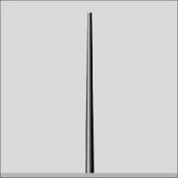 BEGA 99499K4 Straat- und pleinLeuchte 440 mm