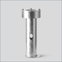BEGA 70794 Lichtmast ohne Leuchte