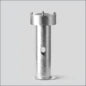 BEGA 70734 Lichtmast ohne Leuchte