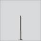 BEGA 99528K4 Straat- und pleinLeuchte 815 mm