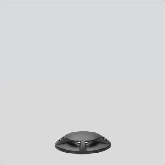 BEGA 77069K3 BodemEinbauarmatuur 40 mm
