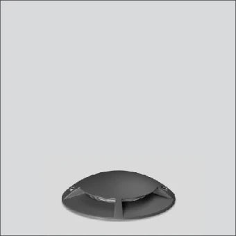 BEGA 77089K3 Bodeminbouwarmatuur