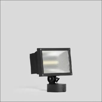 BEGA 77539K3 Downlight/Spot/Strahler 100 mm