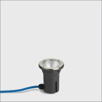 BEGA 84085K3 Bodeminbouwarmatuur 155 mm